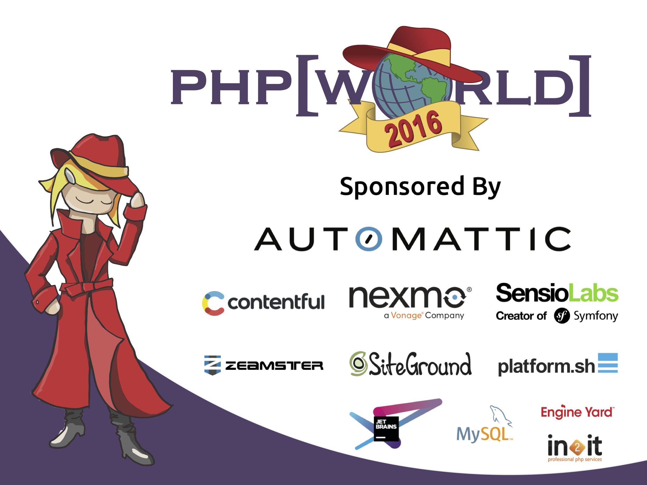 PHPWorld Sponsors