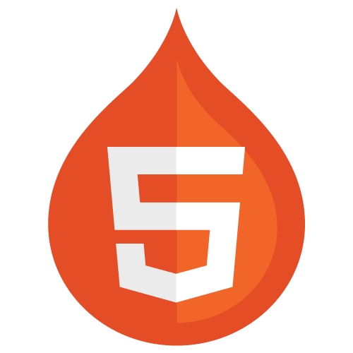 Drupal 8 is all HTML5 all the time