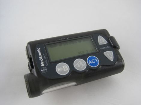 Medtronic 722 Insulin Pump