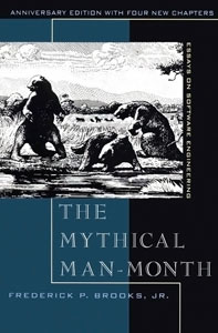 The Mythical Man Month