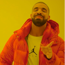 Drake approves of this code