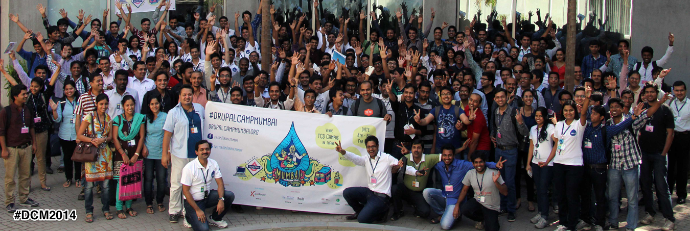 DrupalCamp Mumbai 2015