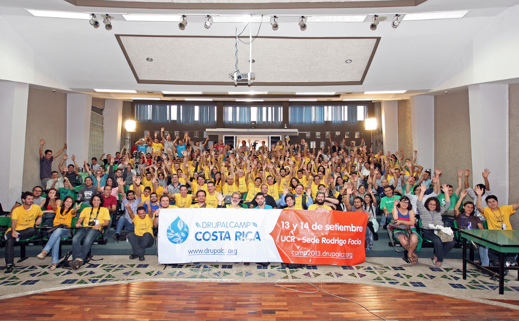 DrupalCamp Costa Rica 2013