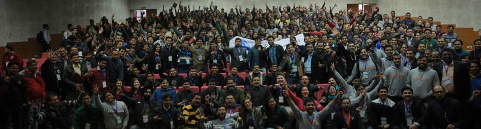 DrupalCamp Delhi 2015